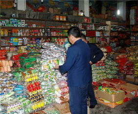 富源老厂镇开展春节前期食品安全专项检查 严查散装食品确保年味更安心