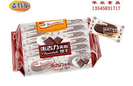 散装饼干 零食东莞饼干零食华尔食品公司查看