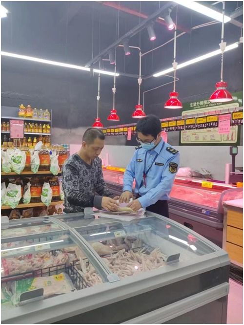 严管散装食品 守牢安全底线——福州高新区市场监管局多项举措强化散装食品监管