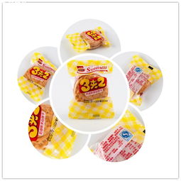 散装饼干的市场机遇与宜昌华尔食品的匠心之道