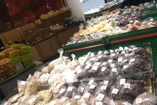 散装食品定量包装，包装起来更健康