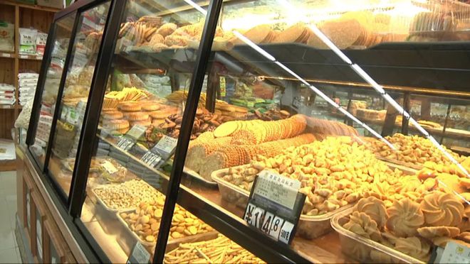 散装食品"散"出隐患,严查!